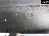 Mitsubishi FUSO FIGHTER лот № 8613 оценка 3  с аукциона в Японии 5