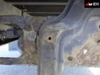 Mitsubishi FUSO FIGHTER лот № 8613 оценка 3  с аукциона в Японии 8