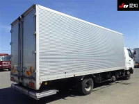 Mitsubishi FUSO TRUCK лот № 8612 оценка 3.5  с аукциона в Японии 1