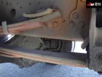 Mitsubishi FUSO FIGHTER лот № 8611 оценка 3.5  с аукциона в Японии 6