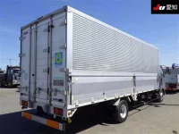 Mitsubishi FUSO FIGHTER лот № 8611 оценка 3.5  с аукциона в Японии 1