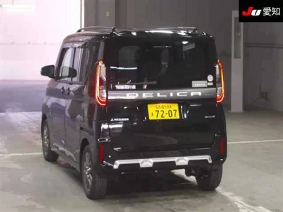 Mitsubishi DELICA MINI