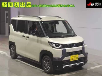 Mitsubishi DELICA MINI
