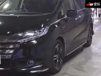 Honda ODYSSEY лот № 3080 оценка 4  с аукциона в Японии 6