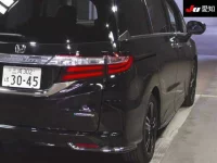 Honda ODYSSEY лот № 3080 оценка 4  с аукциона в Японии 7