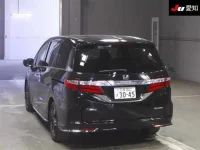 Honda ODYSSEY лот № 3080 оценка 4  с аукциона в Японии 1