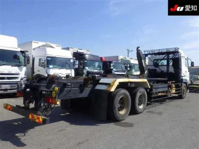 Mitsubishi SUPER GREAT