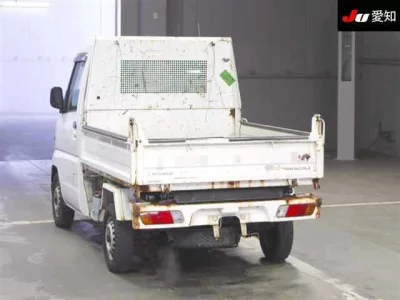 Mitsubishi MINICAB TRUCK