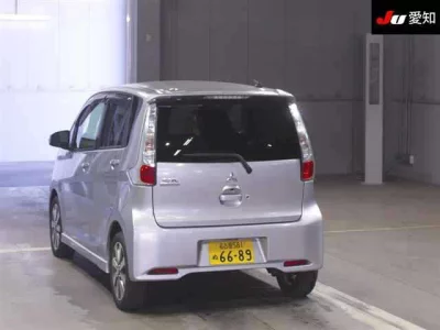 Mitsubishi EK CUSTOM