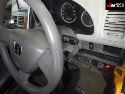 Honda MOBILIO  с аукциона в Японии