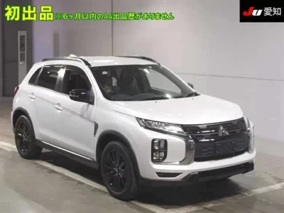 Mitsubishi RVR