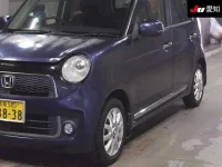 Honda N ONE лот № 224 оценка 3.5  с аукциона в Японии 6