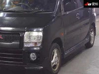 Mitsubishi TOPPO BJ лот № 208 оценка R  с аукциона в Японии 6