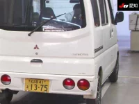 Mitsubishi MINICAB VAN лот № 256 оценка 3.5  с аукциона в Японии 7