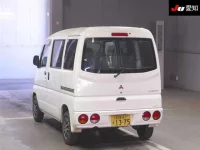 Mitsubishi MINICAB VAN лот № 256 оценка 3.5  с аукциона в Японии 1