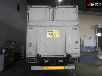 Isuzu Elf