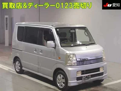 Suzuki EVERY WAGON