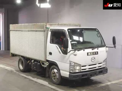 Mazda TITAN  с аукциона в Японии