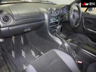 Mazda ROADSTER  с аукциона в Японии