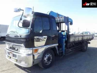 Hino RANGER лот № 8625 оценка 3  с аукциона в Японии 3
