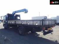 Hino RANGER лот № 8625 оценка 3  с аукциона в Японии 4