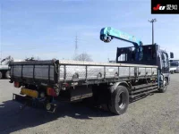 Hino RANGER лот № 8625 оценка 3  с аукциона в Японии 1