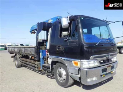 Hino RANGER  с аукциона в Японии