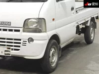Suzuki CARRY TRUCK лот № 2124 оценка 3  с аукциона в Японии 6