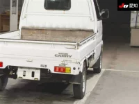 Suzuki CARRY TRUCK лот № 2124 оценка 3  с аукциона в Японии 7