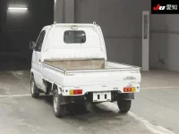 Suzuki CARRY TRUCK лот № 2124 оценка 3  с аукциона в Японии 1