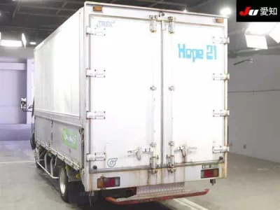 Hino DUTRO  с аукциона в Японии