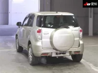 Daihatsu Be-Go лот № 4245 оценка R  с аукциона в Японии 1