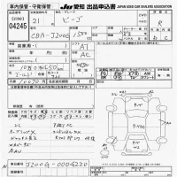 Daihatsu Be-Go лот № 4245 оценка R  с аукциона в Японии 9