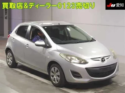 Mazda DEMIO