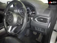 Mazda CX-8 лот № 4272 оценка 3.5  с аукциона в Японии 4