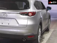 Mazda CX-8 лот № 4272 оценка 3.5  с аукциона в Японии 7