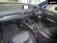 Mazda CX-8 лот № 4272 оценка 3.5  с аукциона в Японии 2