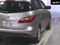 Mazda PREMACY лот № 233 оценка 3.5  с аукциона в Японии 7
