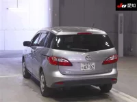 Mazda PREMACY лот № 233 оценка 3.5  с аукциона в Японии 1