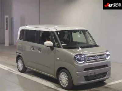 Suzuki WAGON R SMILE