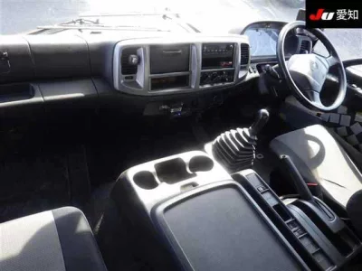 Hino RANGER  с аукциона в Японии