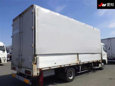 Hino RANGER  с аукциона в Японии