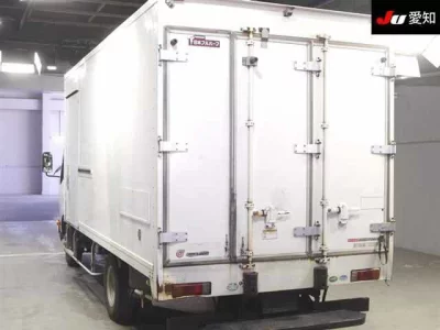 Hino DUTRO  с аукциона в Японии