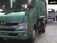 Hino DUTRO лот № 8048 оценка 3  с аукциона в Японии 6