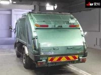 Hino DUTRO лот № 8048 оценка 3  с аукциона в Японии 1