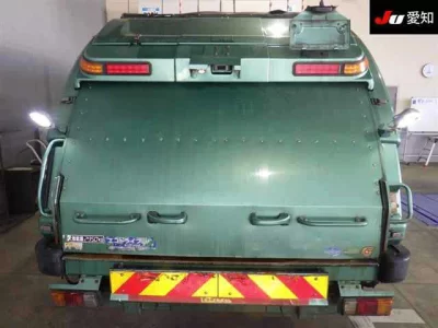 Hino DUTRO  с аукциона в Японии