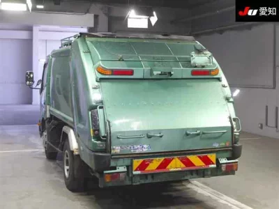 Hino DUTRO  с аукциона в Японии