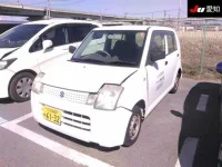 Suzuki ALTO VAN лот № 10013 оценка -  с аукциона в Японии 6