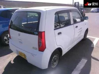 Suzuki ALTO VAN лот № 10013 оценка -  с аукциона в Японии 7