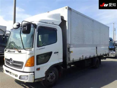 Hino RANGER  с аукциона в Японии